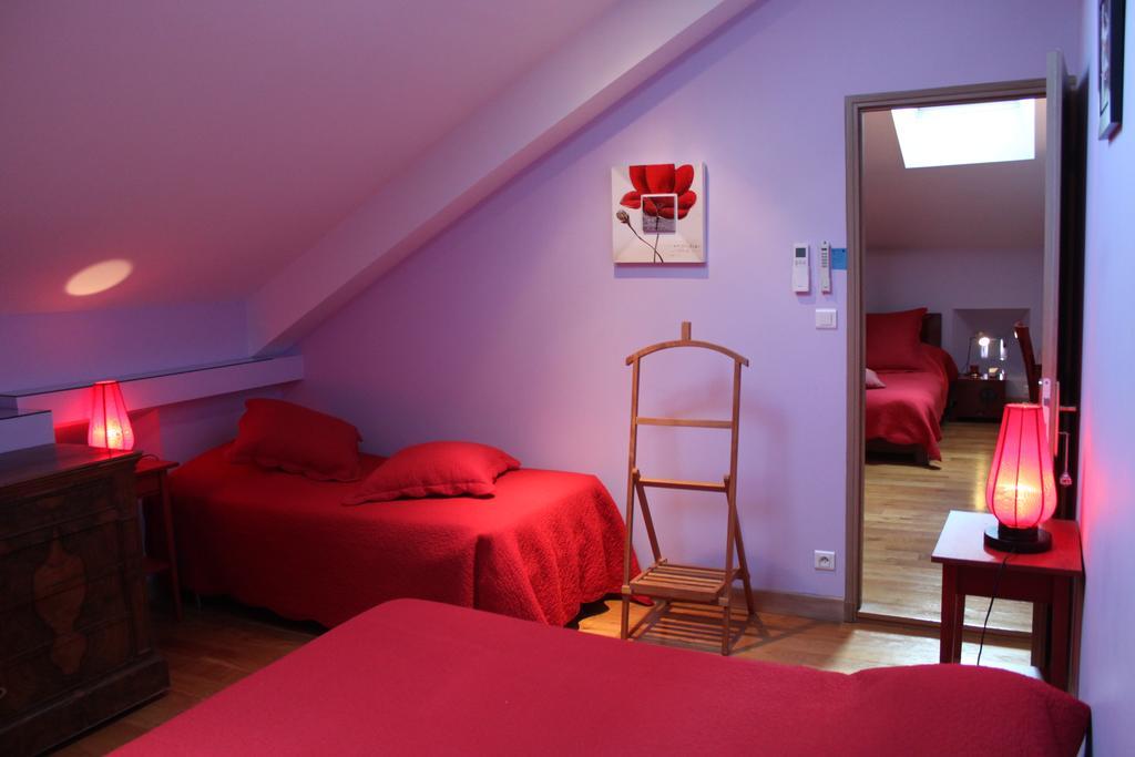 Manoir Des Chanterelles Meauzac Bagian luar foto