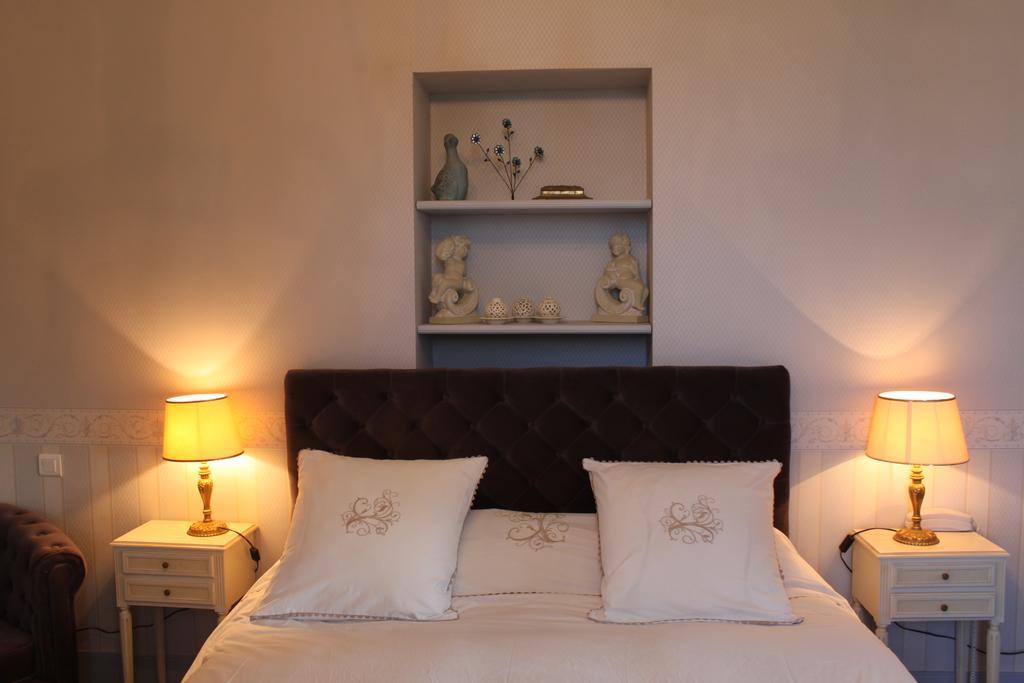 Manoir Des Chanterelles Meauzac Bagian luar foto