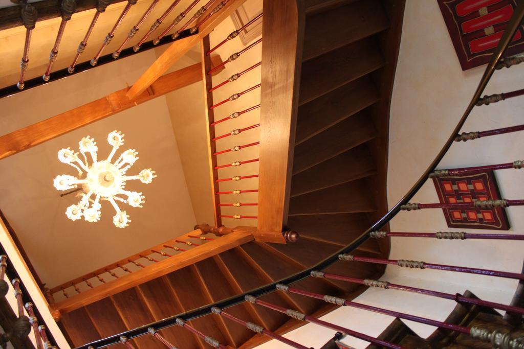 Manoir Des Chanterelles Meauzac Bagian luar foto